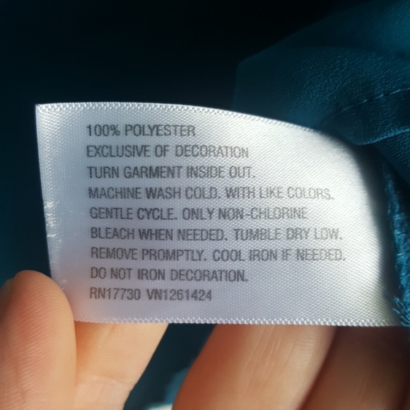 Flowey blouse - Picture 3 of 6